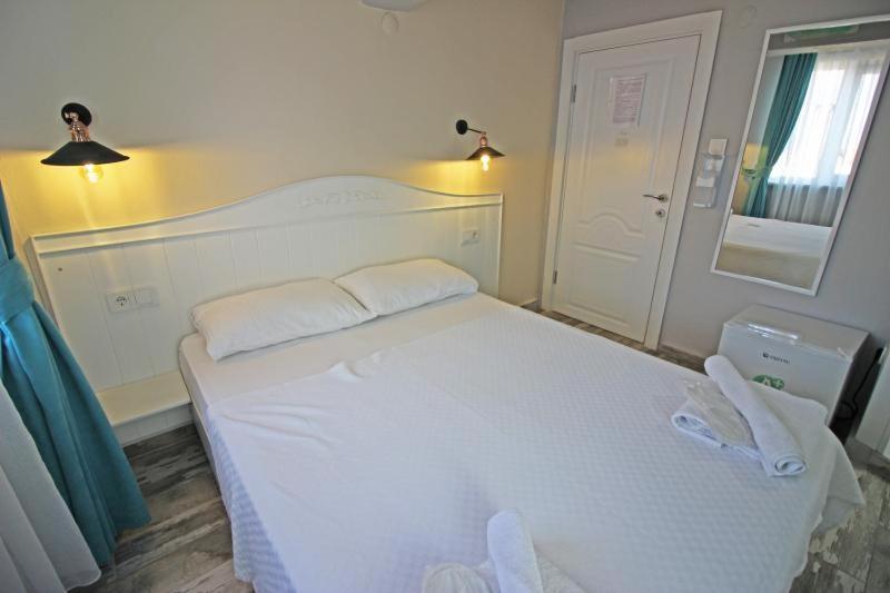 Hambarli Otel Bozcaada Exterior foto