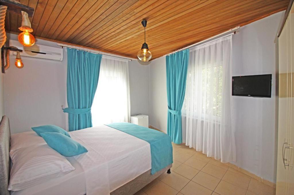 Hambarli Otel Bozcaada Exterior foto