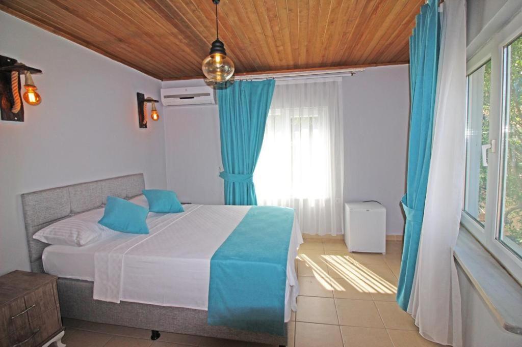 Hambarli Otel Bozcaada Exterior foto