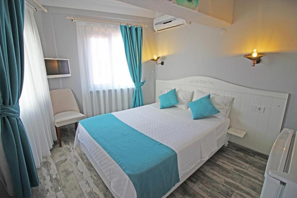 Hambarli Otel Bozcaada Exterior foto