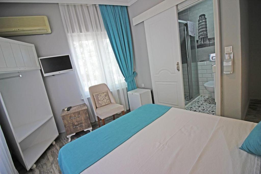 Hambarli Otel Bozcaada Exterior foto